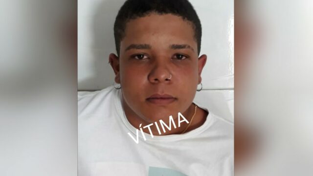 Homicídio: jovem morre após ser atingido por disparo de arma de fogo em Catalão