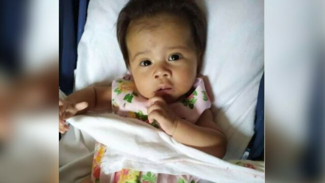 Casal é preso em Jataí acusado de matar e esquartejar filha de seis meses