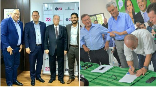 Com foco na eleição de 2020, nomes de personalidades políticas de Catalão filiam-se em novos partidos