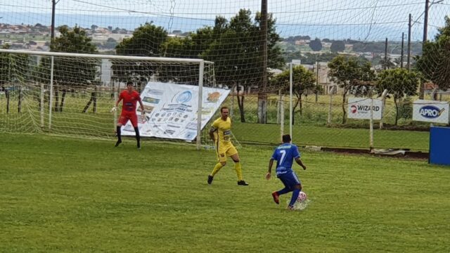 Confira o resultado da segunda rodada do Campeonato Catalano de Futebol Amador da Primeira Divisão