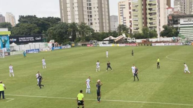 VEJA OS LANCES: Vila Nova bate CRAC, volta a vencer e se mantém dentro do G8