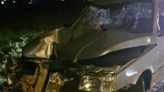 Adolescente morre atropelado em Buriti Alegre