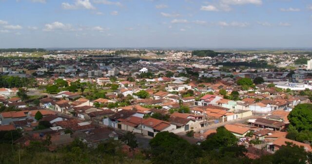 Confira os volumes de chuva registrados em Catalão na madrugada desta quinta-feira (06/02)