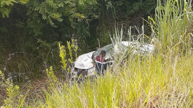 Grave acidente é registrado em rodovia próximo a Davinópolis
