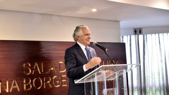 Governador exalta importância da Ciência e Inovação para o futuro do agronegócio goiano