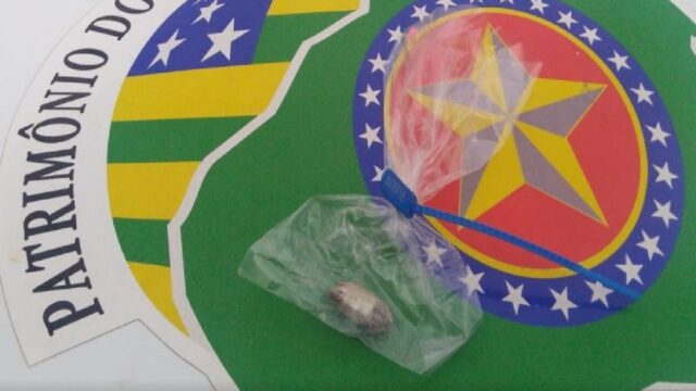 Polícia Militar lavra TCO por posse de droga em Davinópolis