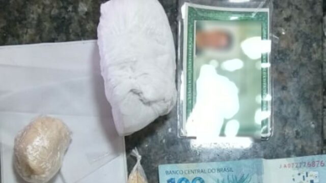 COD realiza prisão de dois suspeitos por tráfico de drogas em Catalão