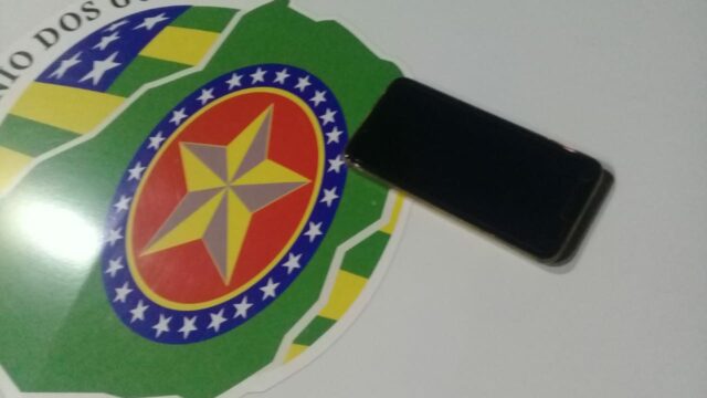 Homem é autuado por receptação de aparelho celular, em Catalão