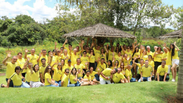 Família Antônio Eliseu realiza confraternização em Catalão