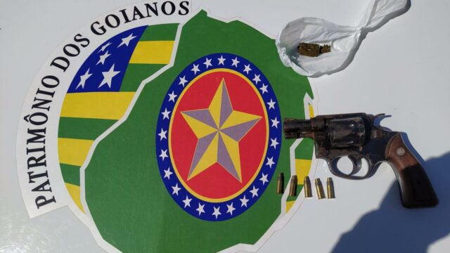 Tático Móvel realiza prisões de suspeitos e apreensões de armas e entorpecentes