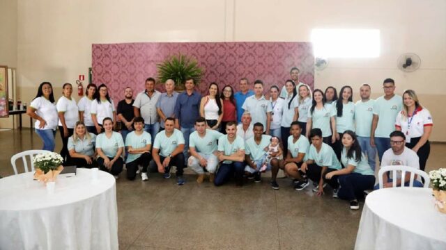Projeto Esporte, Cultura e Lazer de Ouvidor completa 10 Anos