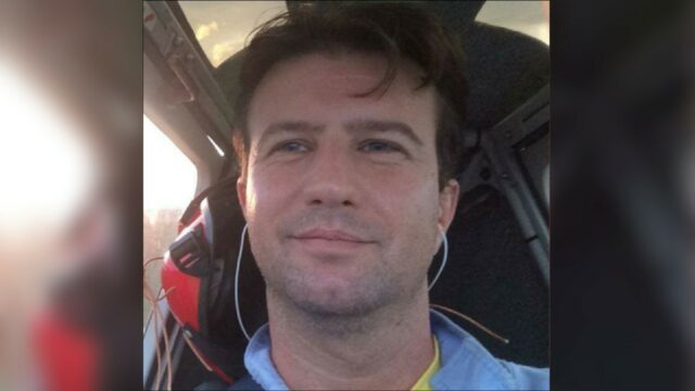 Piloto morre após avião agrícola cair na região rural de Coromandel