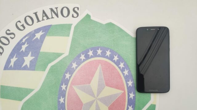 Polícia Militar recupera aparelho celular furtado e prende infrator pelo crime de Receptação