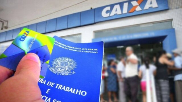 Caixa inicia pagamento do PIS para nascidos em março e abril na quinta
