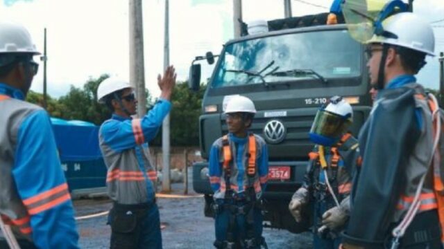Enel oferece vagas para eletricistas e cursos de qualificação