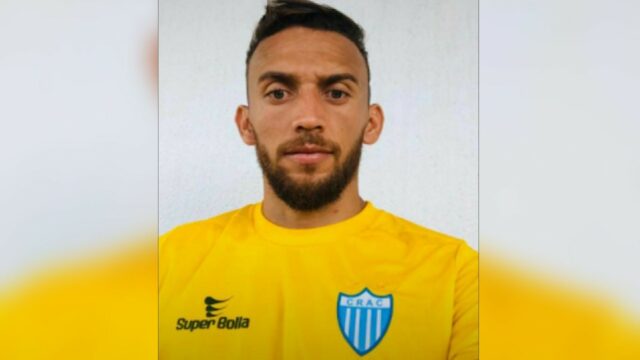 Crac contrata atacante Júnior Batata