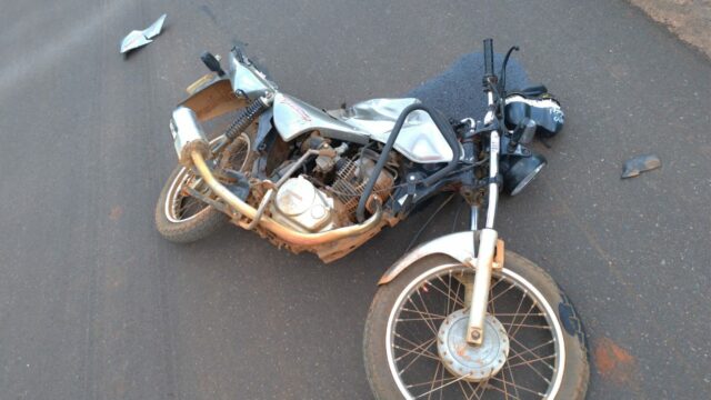 Jovem morre em acidente na BR-365, em Patrocínio