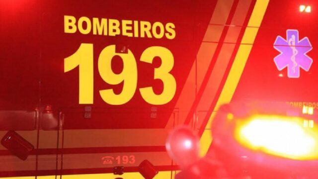 Motorista sai ileso após capotamento de veículo na GO-330