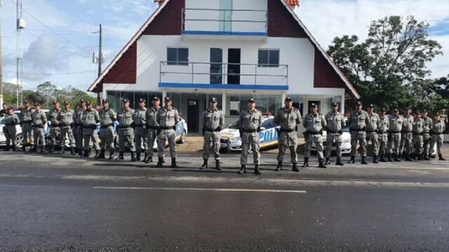 Polícia Rodoviária em Caldas Novas lança Operação Carnaval