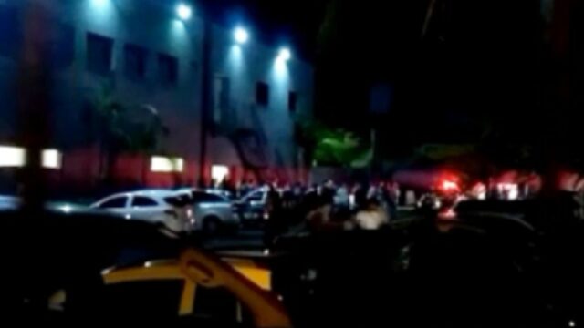 Após discussão e ameça a Policial Militar, homem é alvejado em Bar na cidade Monte Carmelo
