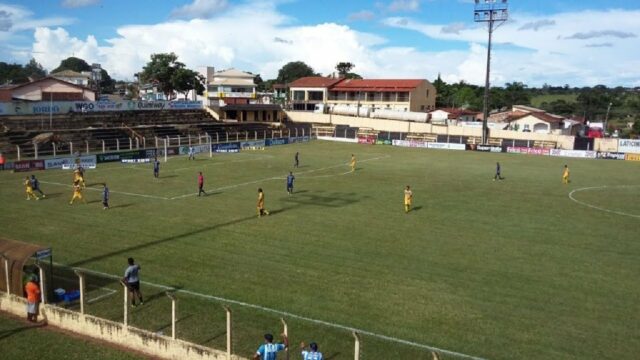Jogando em Ipameri, Crac vence o Iporá e dá um salto na tabela de classificação