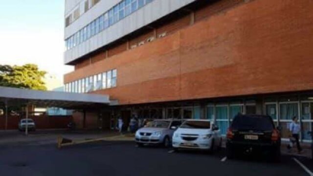 Paciente com suspeita de Coronavírus e internada em Uberlândia
