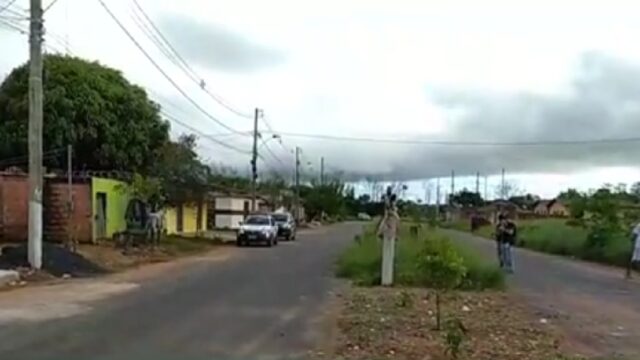 Homem é baleado em tentativa de homicídio em Araguari