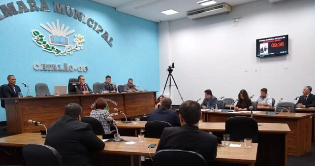 Câmara Municipal de Catalão aprova Projeto de Lei que institui apoio financeiro ao esporte amador