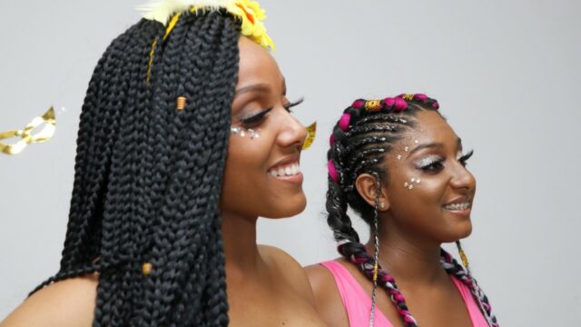 Mude o visual neste carnaval, com as dicas do Cantinho da Preta Mega Hair Organic Studio!