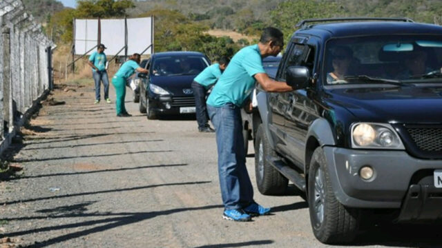 Detran intensifica ações durante Carnaval