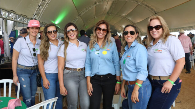 Primeira edição do Dia de Campo do Espaço Conquista foi sucesso total na cidade de Catalão
