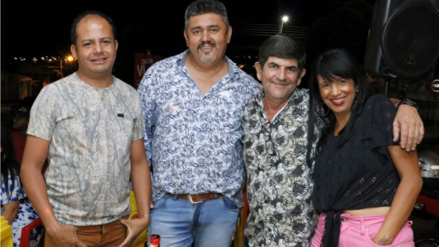 Bruno Vilassa comemora  aniversário