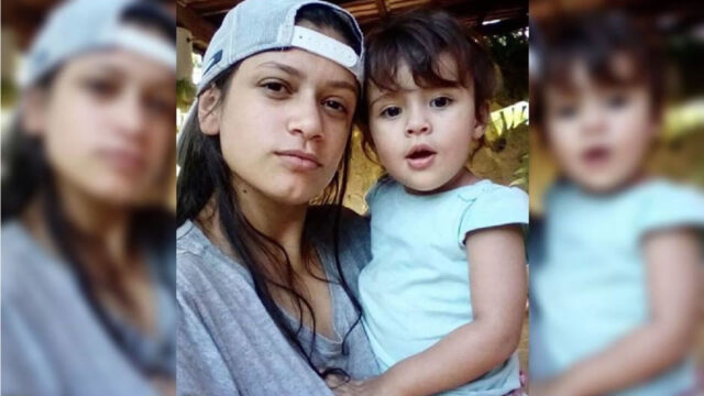CRIME BÁRBARO: Mãe é presa suspeita de matar filha de 2 anos a facadas no DF