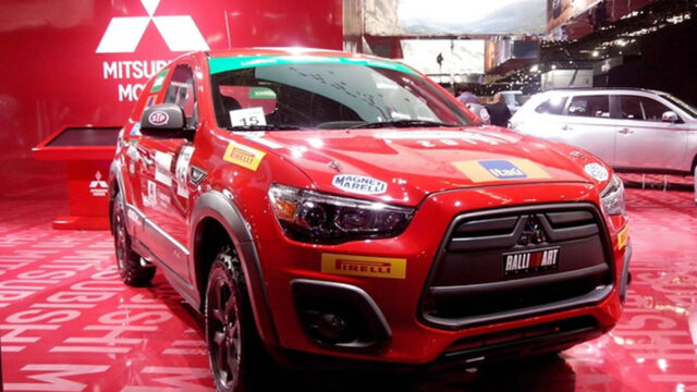 Mitsubishi e Suzuki estão fora do salão do automóvel de São Paulo