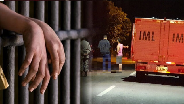 Polícia Civil prende acusado de homicídio ocorrido no bairro Santa Terezinha, em Catalão