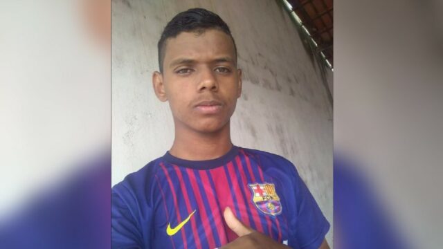 Jovem é encontrado morto no Bairro Pontal Norte em Catalão