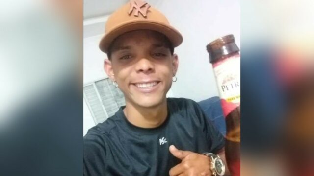Jovem é morto a tiros na porta de casa em Caldas Novas