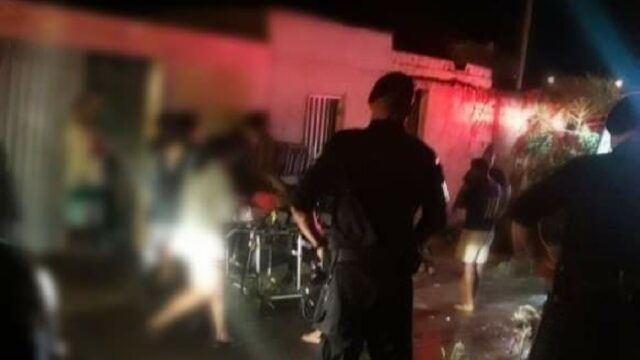 Homem é vítima de tentativa de homicídio em Caldas Novas