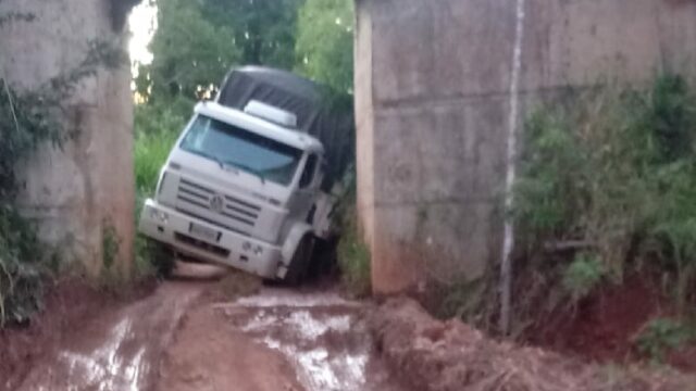 Goiandira: Prefeitura abandona zona rural e estradas viram armadilha de graves acidentes para motoristas
