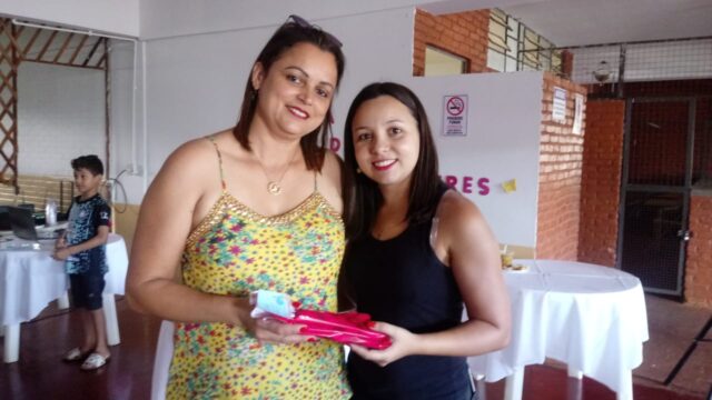 Clube Recreio Colonial comemora Dia da Mulher com tarde festiva