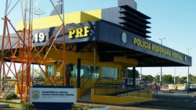 PRF adota medidas de prevenção ao Coronavírus