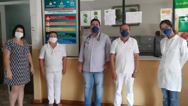 Secretaria de Saúde de Ouvidor fala sobre atendimento em hospital e sobre nenhum caso diagnosticado com Coronavírus