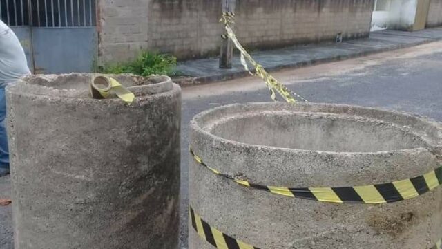 Prefeituras de Três Ranchos e Anhanguera realiza barreira sanitária nas vias que dão acesso às cidades para conter coronavírus