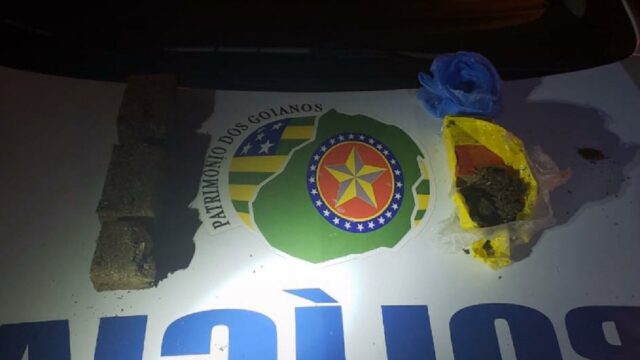 Polícia Militar realiza prisão de suspeitos por tráfico de drogas em Catalão