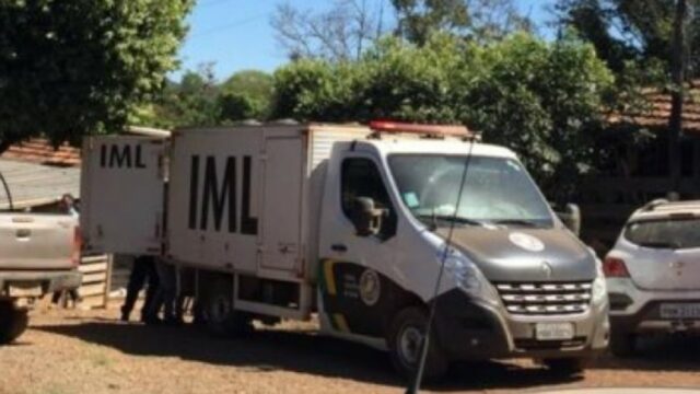 Homem é morto depois de ser feito de refém em Jataí