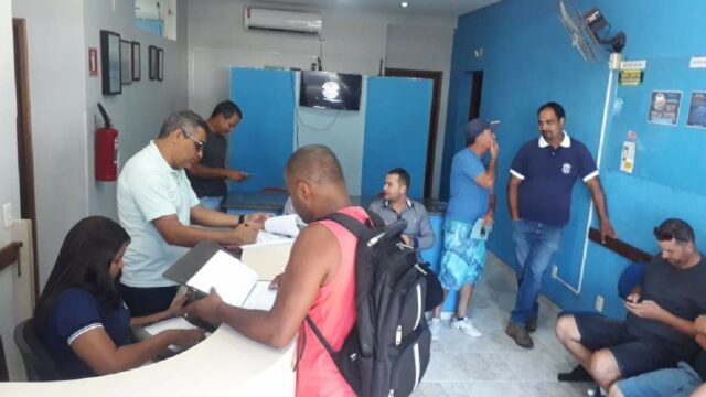 Trabalhadores da empresa Mosaic Fertilizantes inicia adesão ao banco de horas