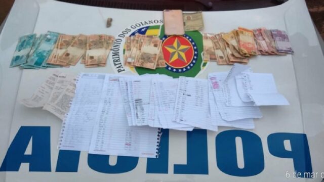 Traficante de drogas monitorado por tornozeleira eletrônica é preso em Pires do Rio