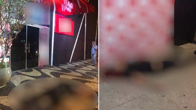 Confusão dentro de boate deixa dois seguranças mortos e duas pessoas baleadas, em Itumbiara
