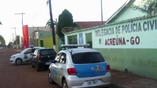 Pai é preso por estuprar as duas filhas de 5 e 7 anos, em Acreúna