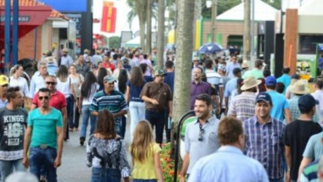Tecnoshow é suspensa por tempo indeterminado em virtude dos casos de coronavírus no Brasil